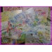 NAKAYOSHI 16 shojo Illustration Card igarashi hara manga anime 70s Candy Candy Spank 